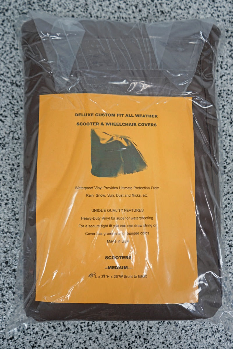 Standard Scooter Cover- Heavy Duty