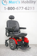 Jazzy Elite HD Power Wheelchair - 6051