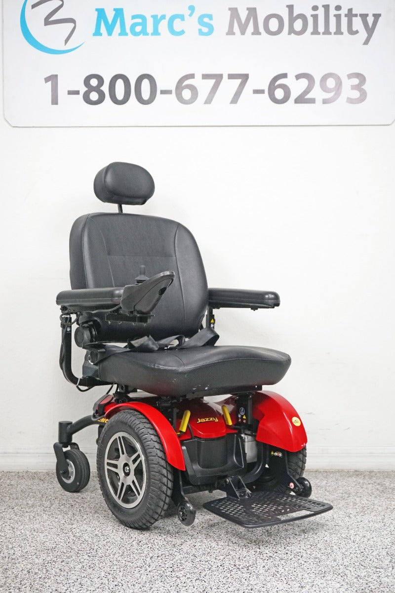 Jazzy Elite HD Power Wheelchair - 6051