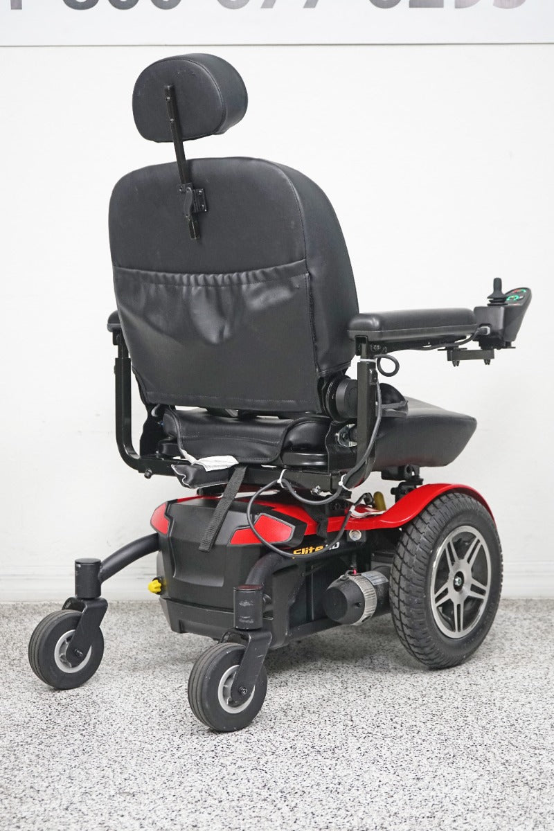 Jazzy Elite HD Power Wheelchair - 6051