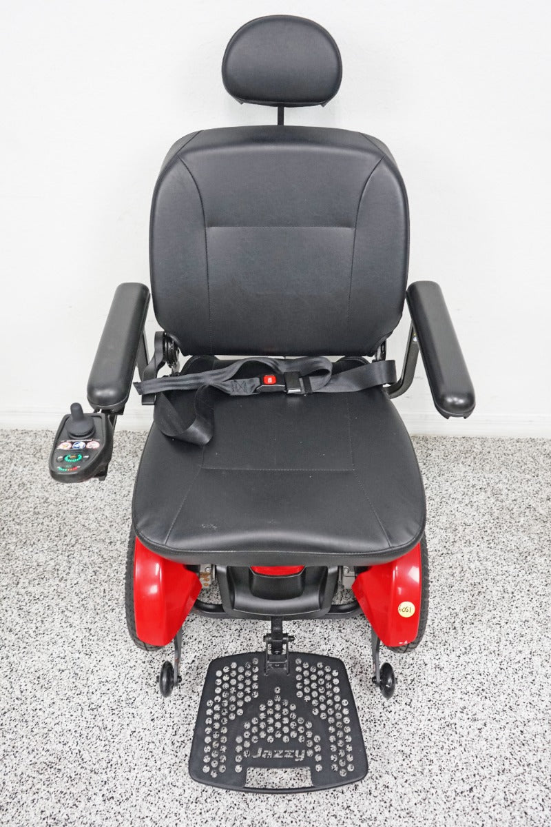 Jazzy Elite HD Power Wheelchair - 6051