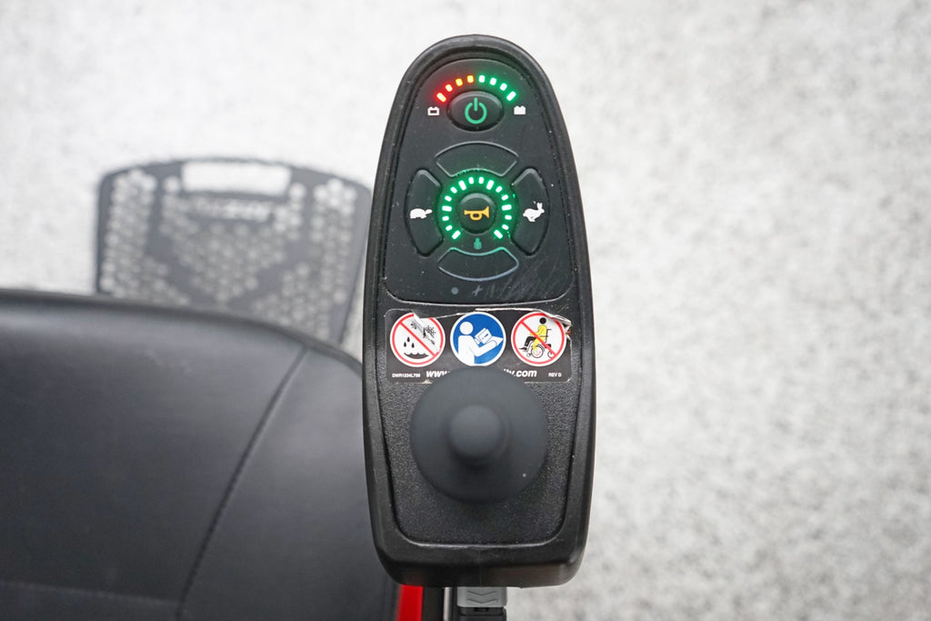 Jazzy Elite HD Power Wheelchair - 6051