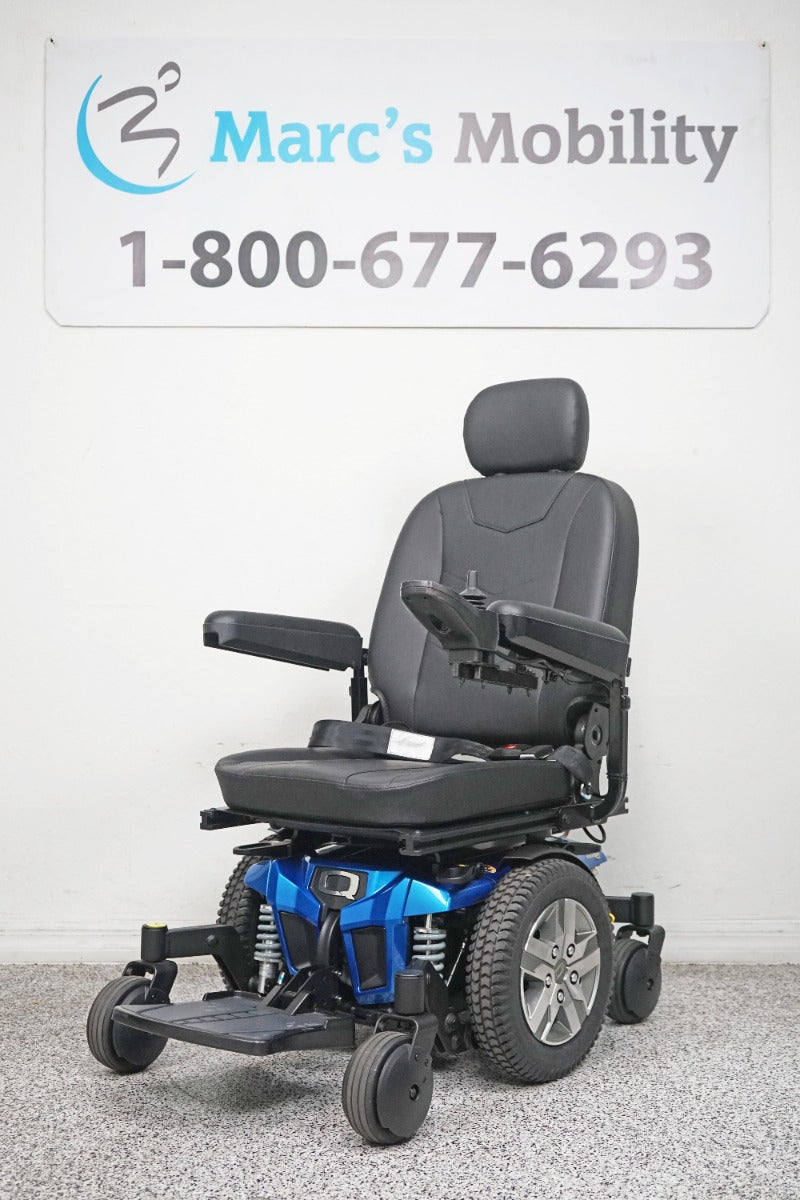 Quantum Q6 Edge 2.0 Power Wheelchair - 6063