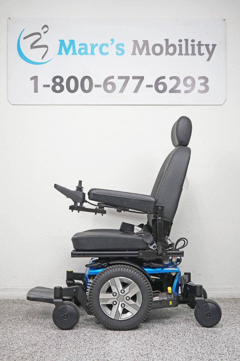 Quantum Q6 Edge 2.0 Power Wheelchair - 6063