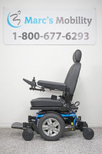 Quantum Q6 Edge 2.0 Power Wheelchair - 6063