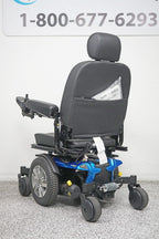 Quantum Q6 Edge 2.0 Power Wheelchair - 6063