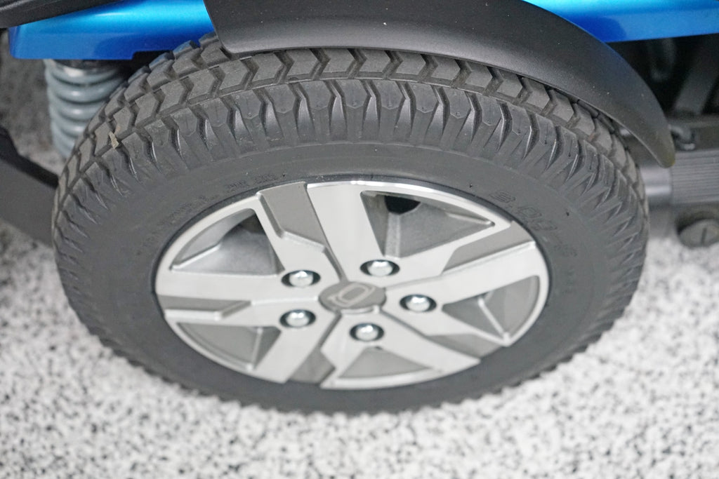 Quantum Q6 Edge 2.0 Power Wheelchair - 6063