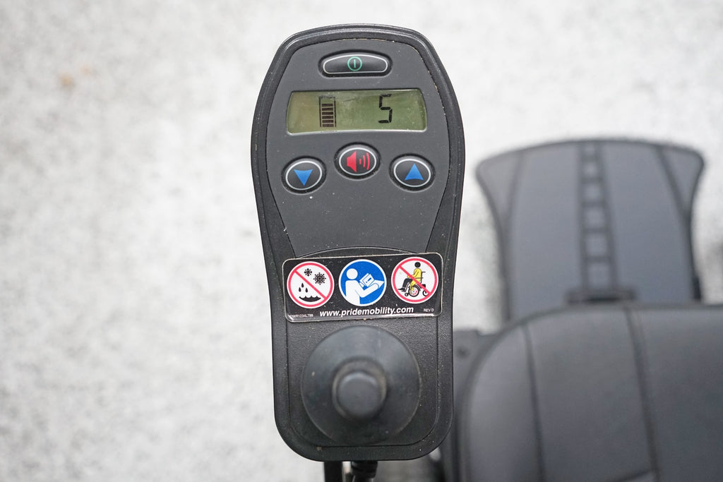 Quantum Q6 Edge 2.0 Power Wheelchair - 6063