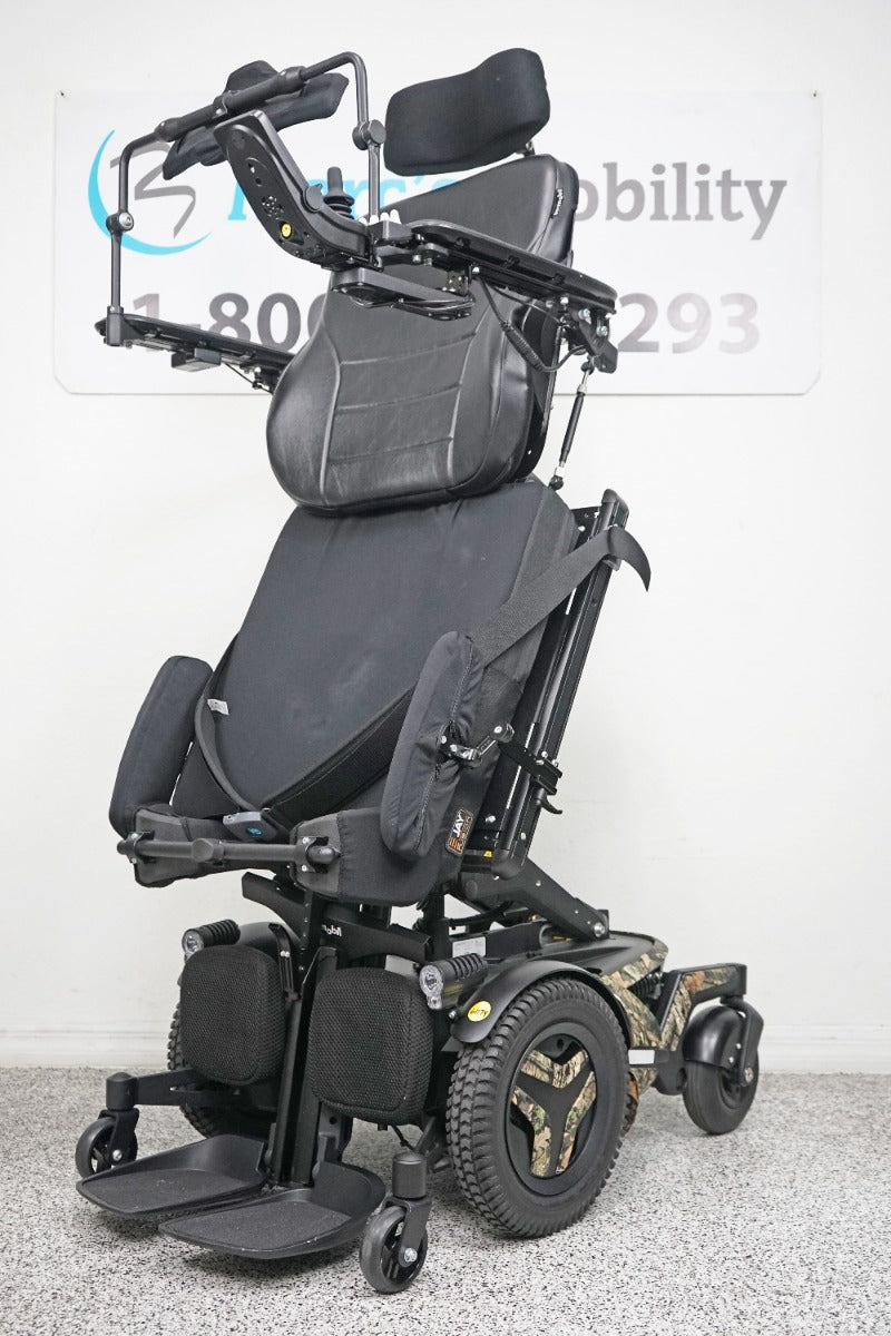 Permobil F5 VS Vertical Standing Power Wheelchair - 6074
