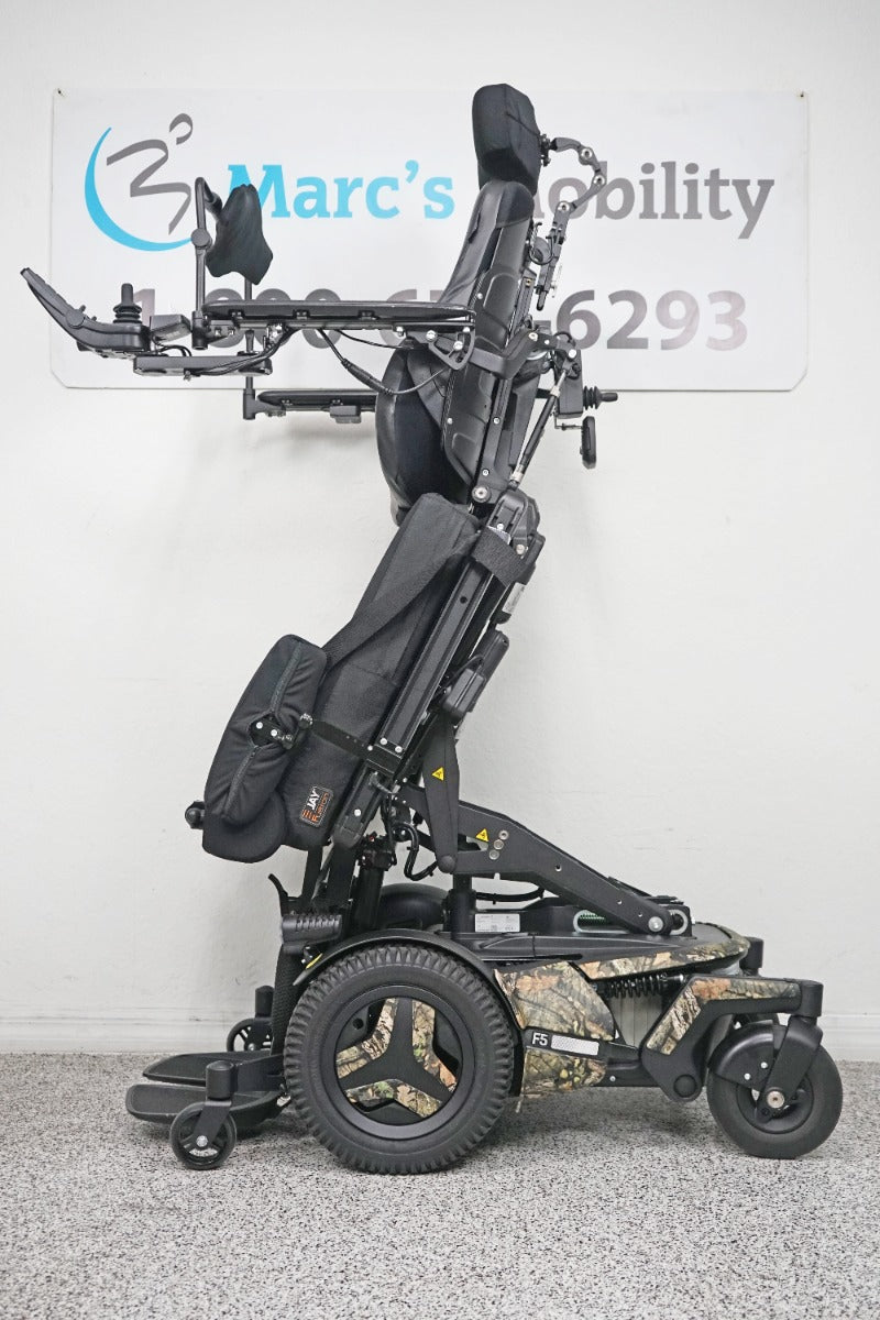 Permobil F5 VS Vertical Standing Power Wheelchair - 6074