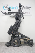 Permobil F5 VS Vertical Standing Power Wheelchair - 6074