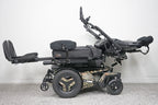 Permobil F5 VS Vertical Standing Power Wheelchair - 6074