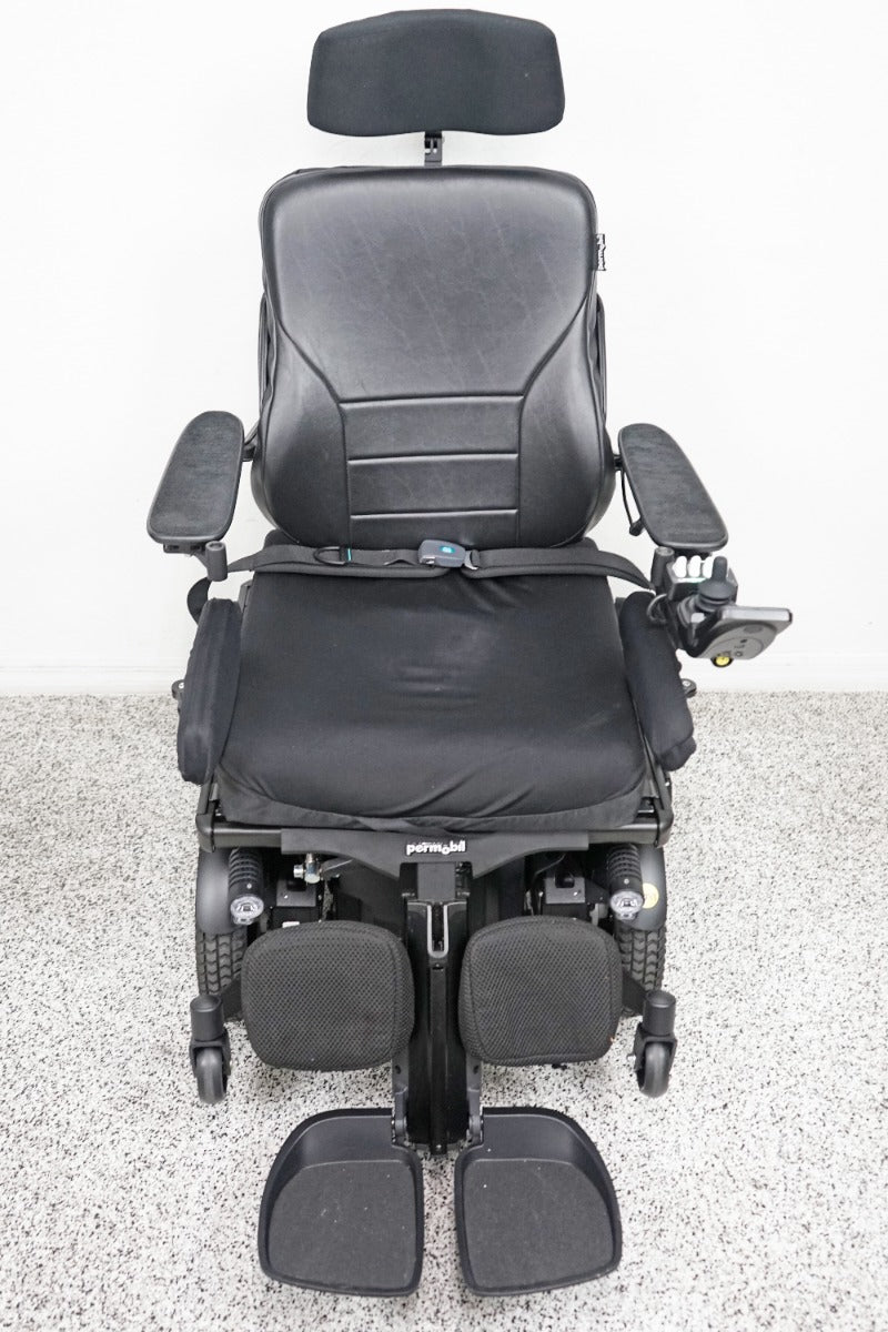 Permobil F5 VS Vertical Standing Power Wheelchair - 6074