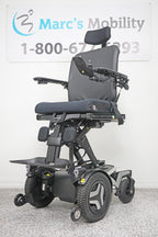 Permobil F3 Power Wheelchair 12" Seat Lift, Tilt, Recline, Legs & Anterior Tilt - 6108