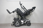 Permobil F3 Power Wheelchair 12" Seat Lift, Tilt, Recline, Legs & Anterior Tilt - 6108