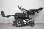 Permobil F3 Power Wheelchair 12" Seat Lift, Tilt, Recline, Legs & Anterior Tilt - 6108