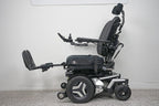 Permobil F3 Power Wheelchair 12" Seat Lift, Tilt, Recline, Legs & Anterior Tilt - 6108