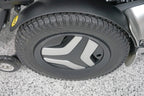 Permobil F3 Power Wheelchair 12" Seat Lift, Tilt, Recline, Legs & Anterior Tilt - 6108