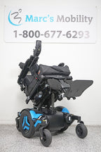 Permobil M3 Power Wheelchair Tilt, Recline & Legs - 6174