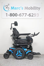 Permobil M3 Power Wheelchair Tilt, Recline & Legs - 6174