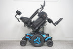 Permobil M3 Power Wheelchair Tilt, Recline & Legs - 6174