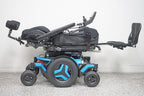 Permobil M3 Power Wheelchair Tilt, Recline & Legs - 6174