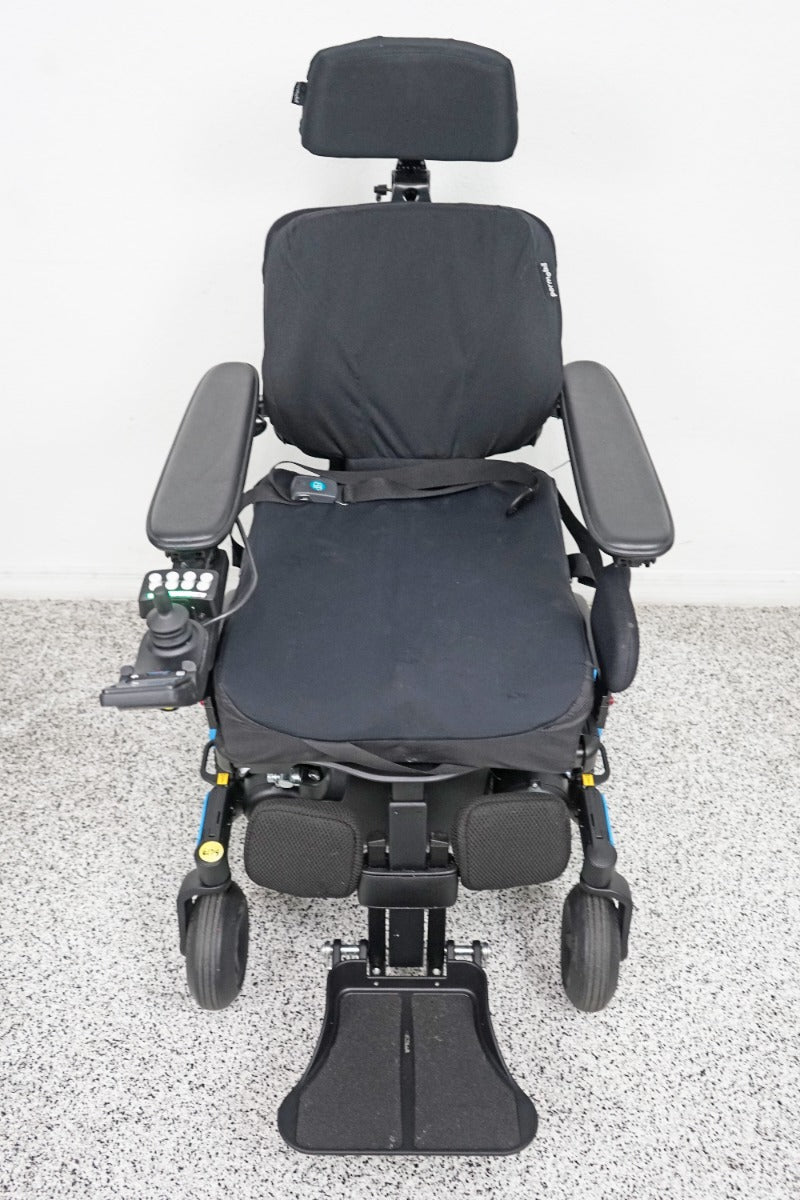 Permobil M3 Power Wheelchair Tilt, Recline & Legs - 6174