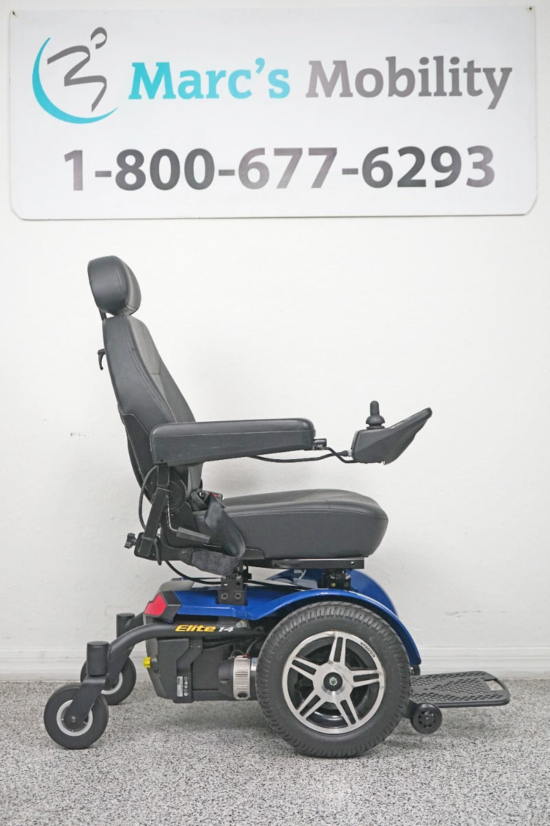 Jazzy Elite 14 Power Wheelchair - 7943