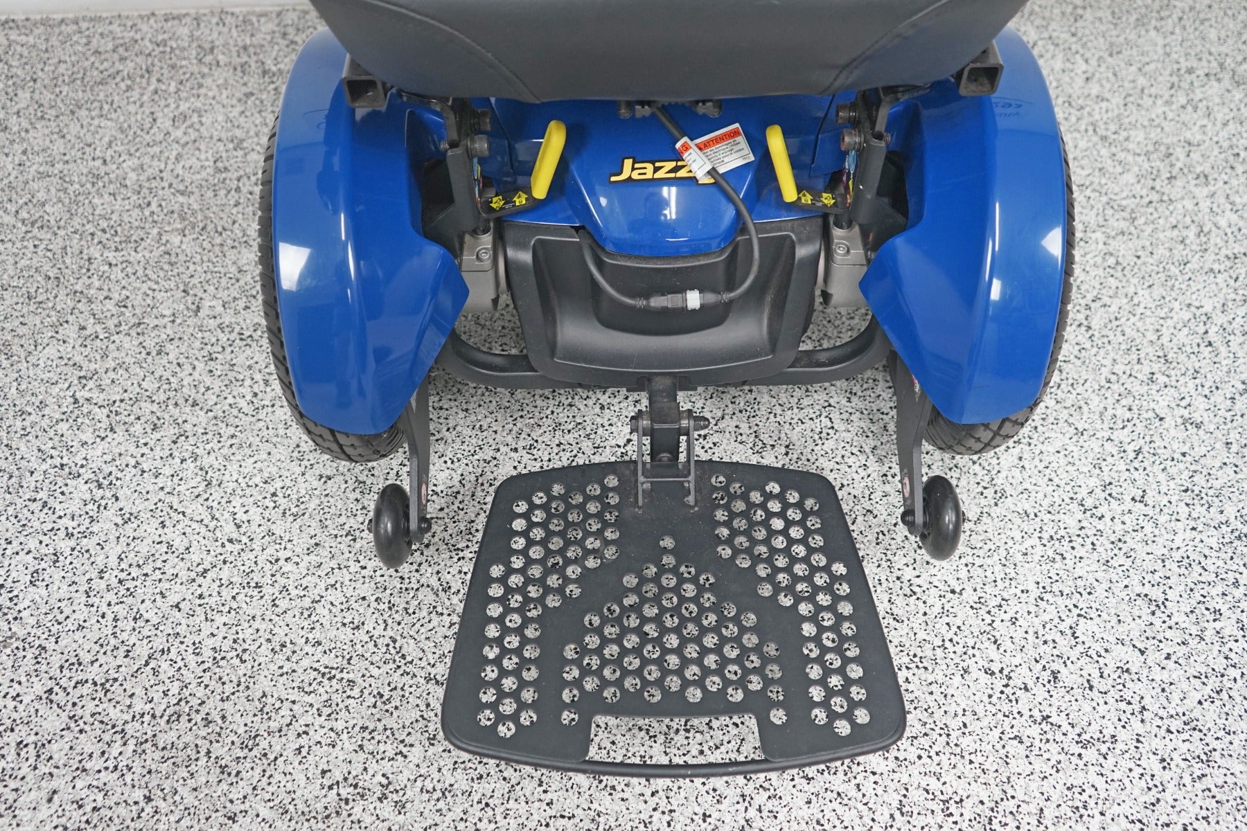 Jazzy Elite 14 Power Wheelchair - 7943