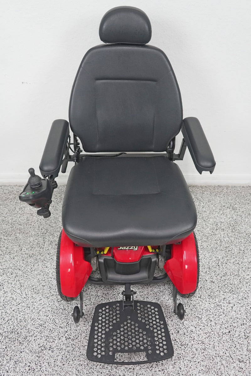 Jazzy Elite 14 Power Wheelchair - 7980