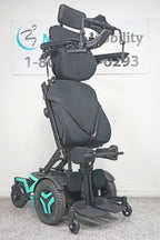 Permobil F5VS Vertical Standing Power Wheelchair - 7929