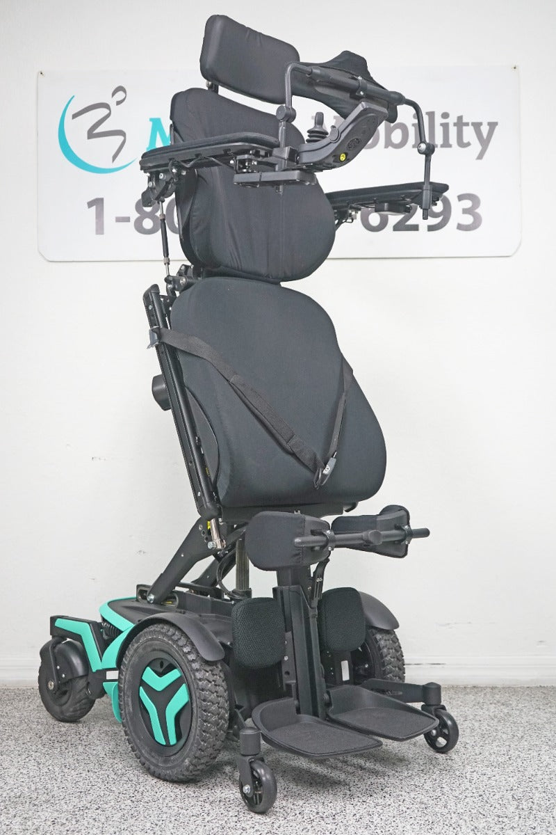 Permobil F5VS Vertical Standing Power Wheelchair - 7929