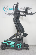 Permobil F5VS Vertical Standing Power Wheelchair - 7929