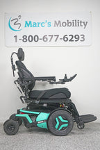 Permobil F5VS Vertical Standing Power Wheelchair - 7929