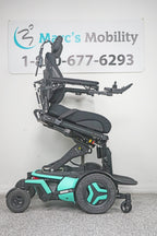 Permobil F5VS Vertical Standing Power Wheelchair - 7929