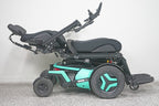 Permobil F5VS Vertical Standing Power Wheelchair - 7929