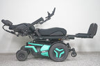 Permobil F5VS Vertical Standing Power Wheelchair - 7929