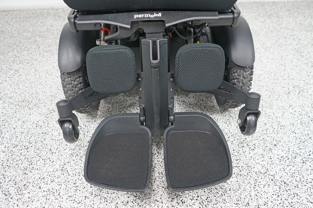 Permobil F5VS Vertical Standing Power Wheelchair - 7929