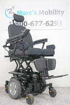 Quantum Q6 Edge HD Power Wheelchair Seat Lift, Tilt, Recline & Legs - 6220