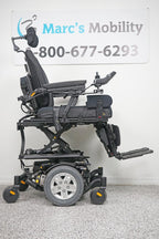 Quantum Q6 Edge HD Power Wheelchair Seat Lift, Tilt, Recline & Legs - 6220