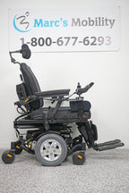 Quantum Q6 Edge HD Power Wheelchair Seat Lift, Tilt, Recline & Legs - 6220