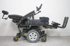 Quantum Q6 Edge HD Power Wheelchair Seat Lift, Tilt, Recline & Legs - 6220