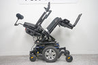 Quantum Q6 Edge 2.0 Power Wheelchair Tilt, Recline & Legs - 6293