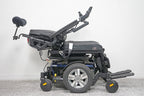 Quantum Q6 Edge 2.0 Power Wheelchair Tilt, Recline & Legs - 6293