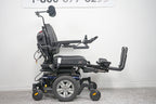 Quantum Q6 Edge 2.0 Power Wheelchair Tilt, Recline & Legs - 6293