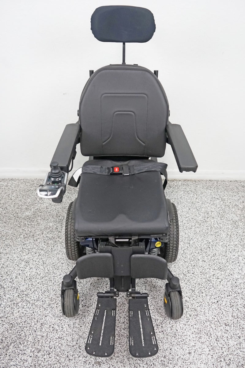 Quantum Q6 Edge 2.0 Power Wheelchair Tilt, Recline & Legs - 6293