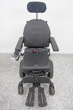 Quantum Q6 Edge 2.0 Power Wheelchair Tilt, Recline & Legs - 6293