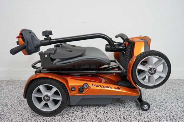 EV Rider Transport AF 4-Wheel Folding Mobility Scooter