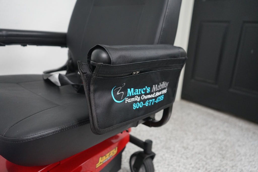 Marc's Mobility Custom Arm Bag