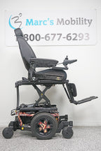 Quantum Q6 Edge 3 Power Wheelchair 12" iLevel Seat Lift - 6245